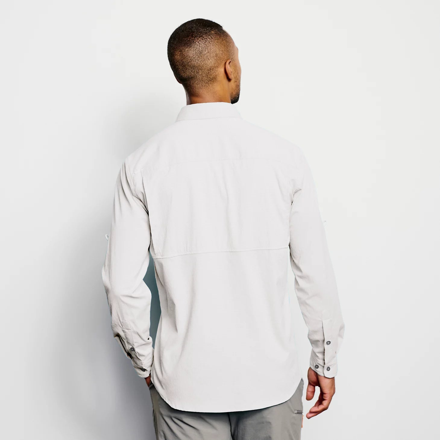 Open Air Caster Long-Sleeve Shirt