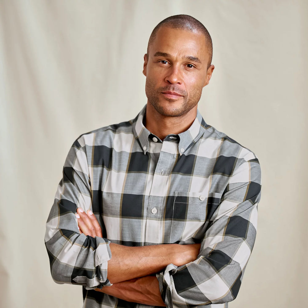 No-Work Long-Sleeve Shirt