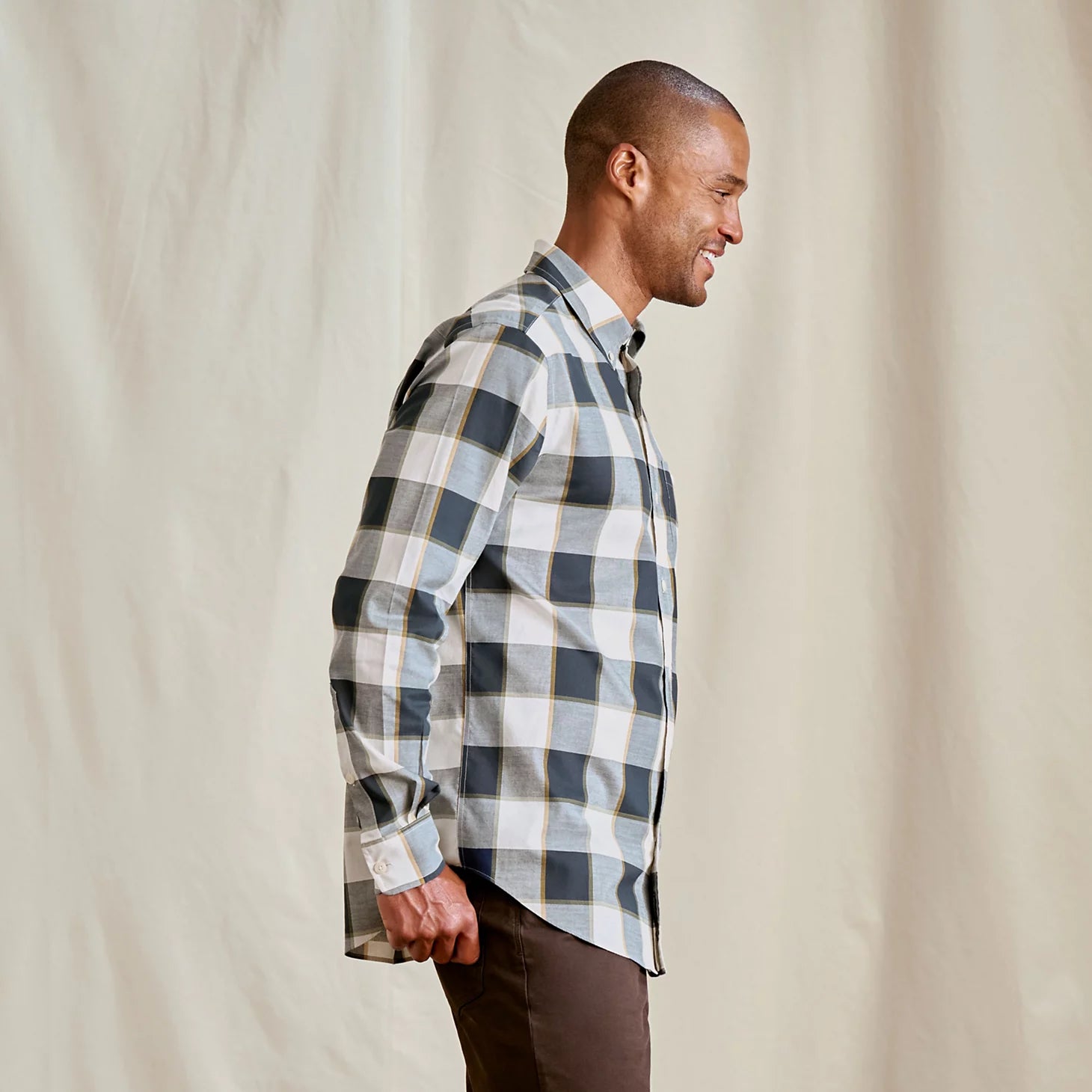 No-Work Long-Sleeve Shirt