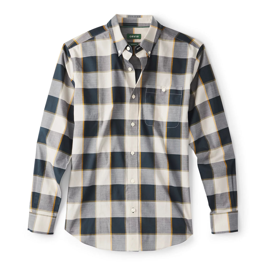 No-Work Long-Sleeve Shirt