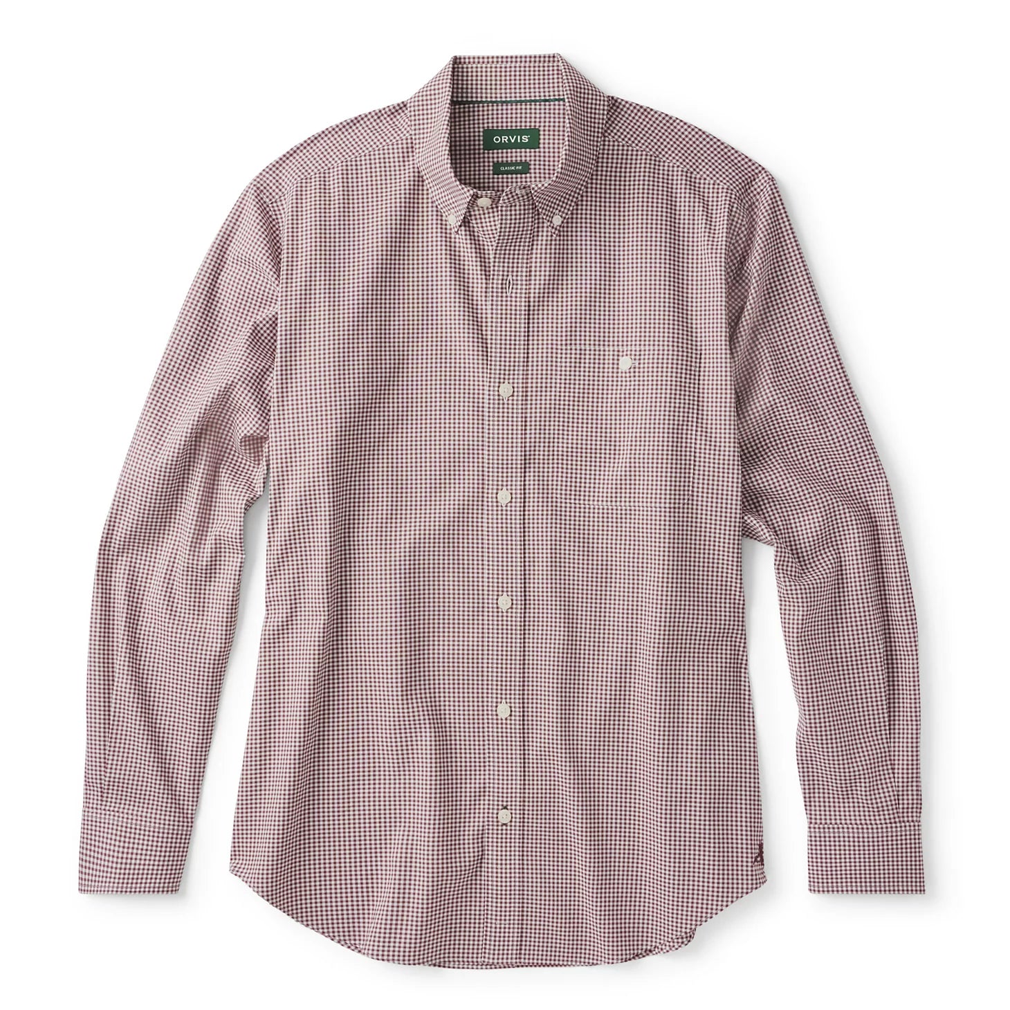 No-Work Long-Sleeve Shirt