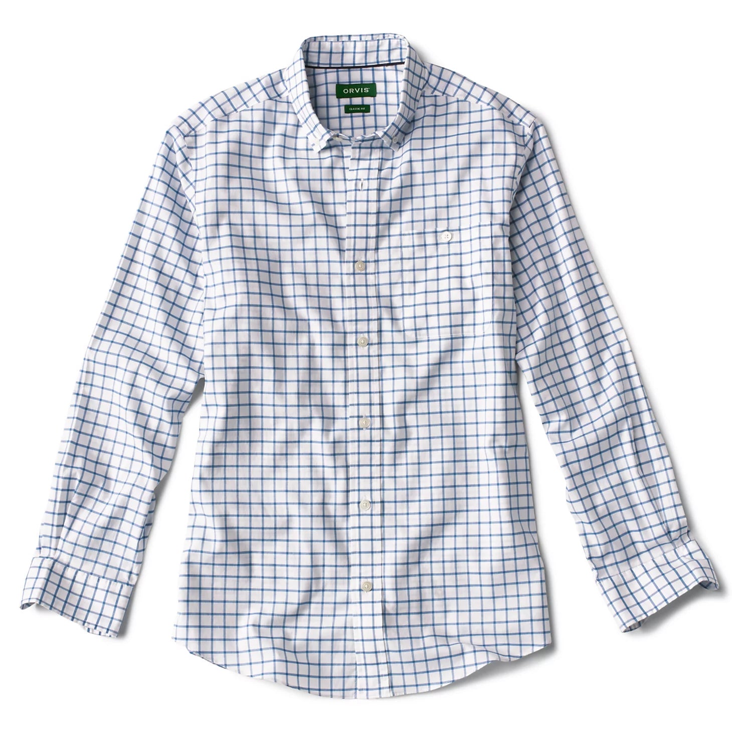 No-Work Long-Sleeve Shirt
