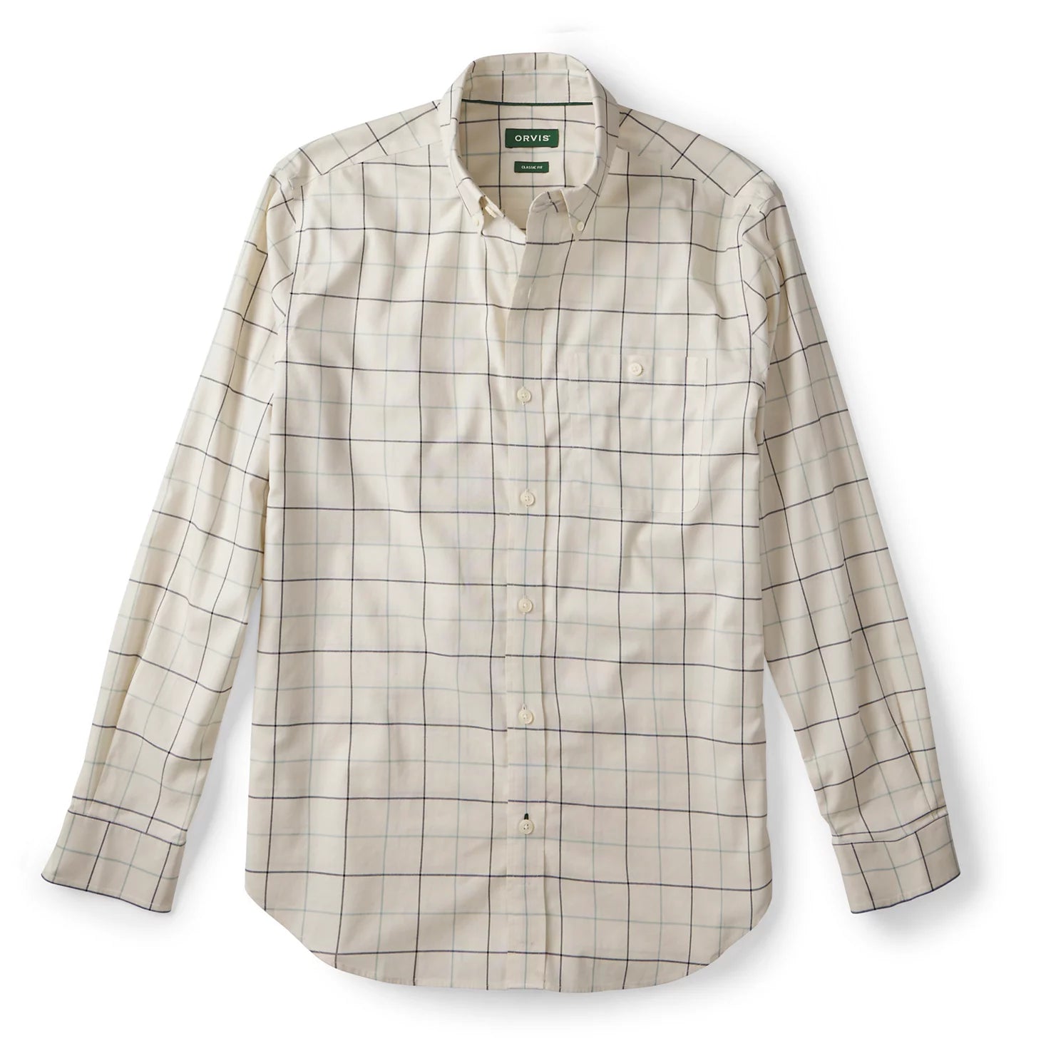 No-Work Long-Sleeve Shirt