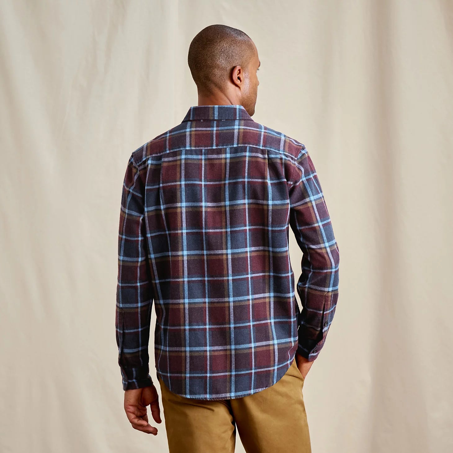 Regent Long-Sleeve Flannel Shirt