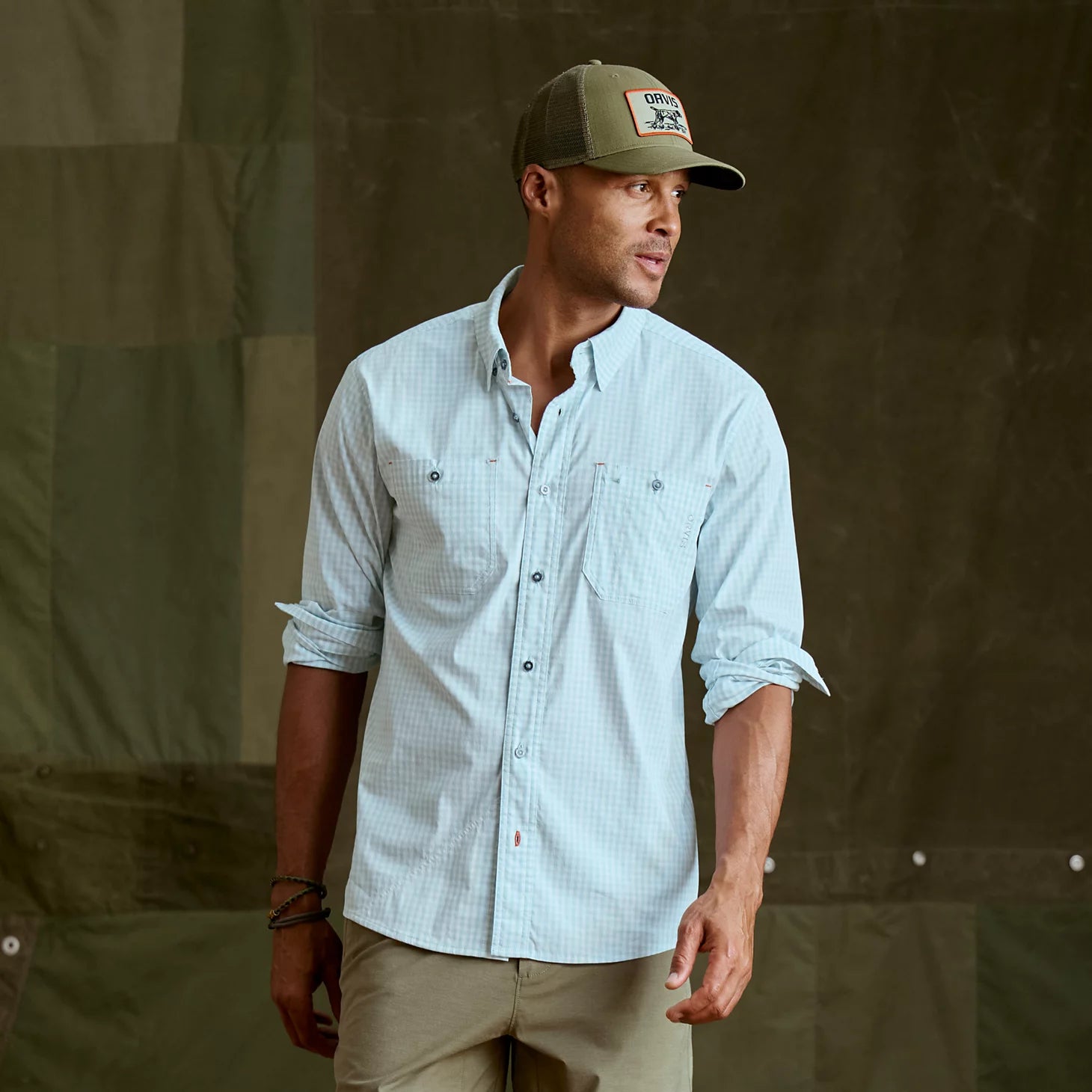 River Guide Long-Sleeve Shirt 2.0