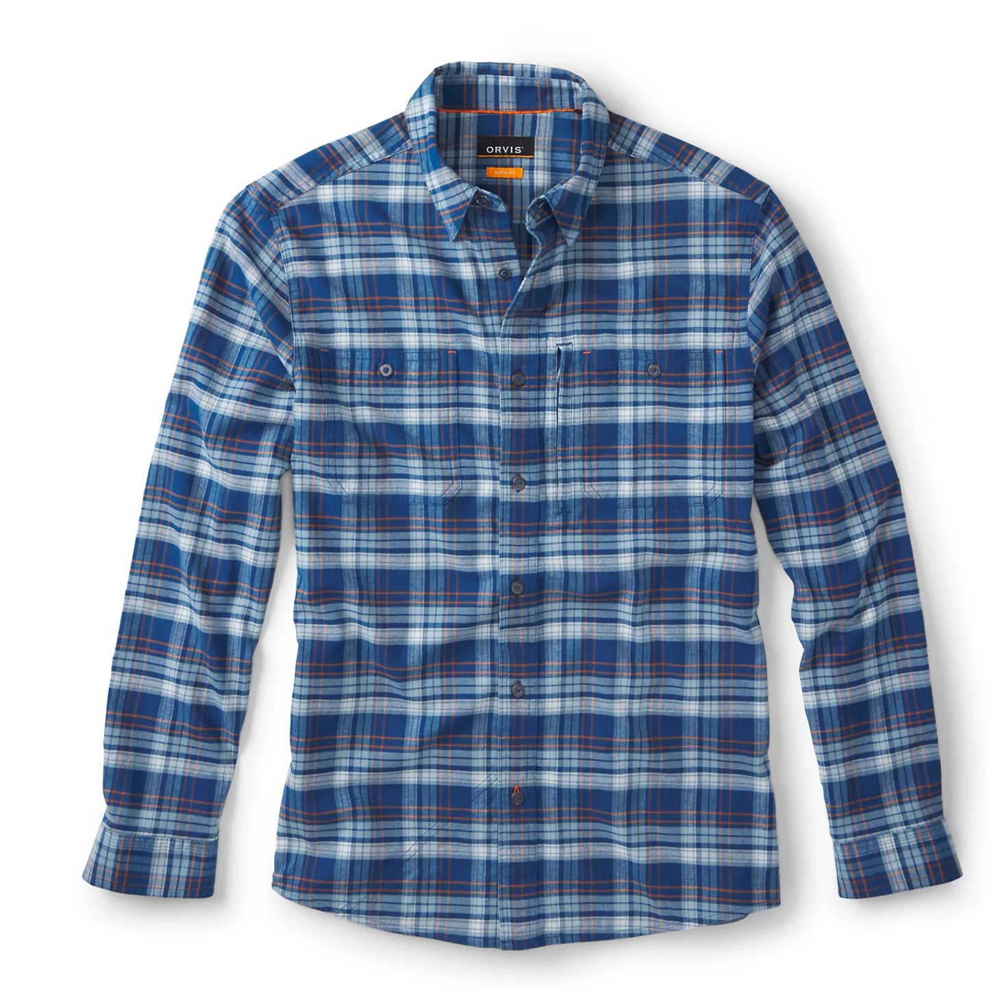 Flat Creek Tech Flannel Shirt