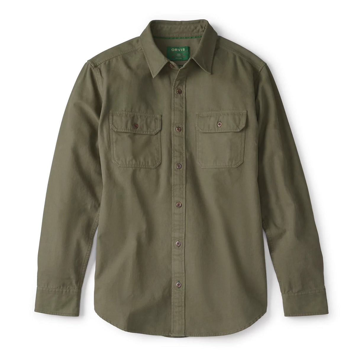 Canvas Overshirt