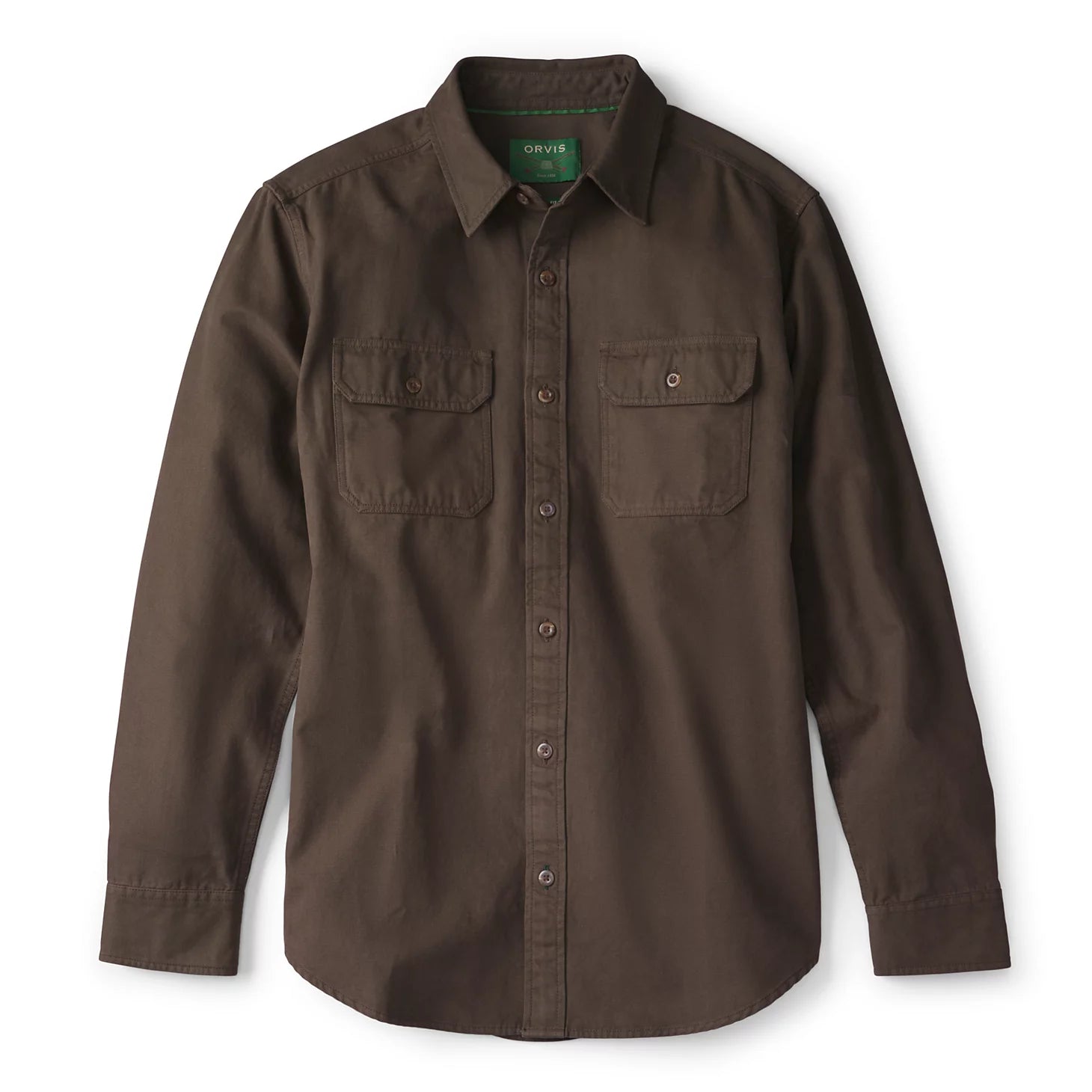Canvas Overshirt