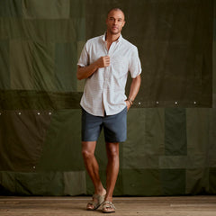 No-Work Short-Sleeve Shirt