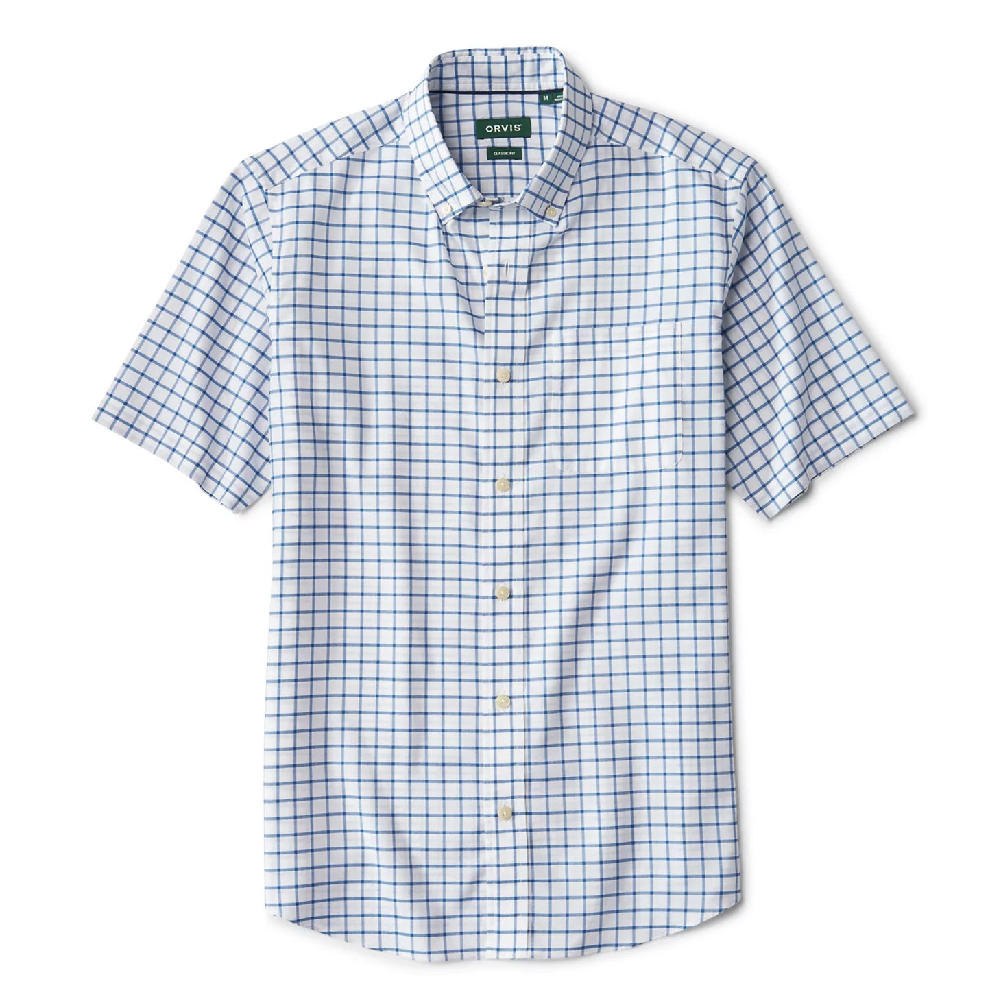 No-Work Short-Sleeve Shirt