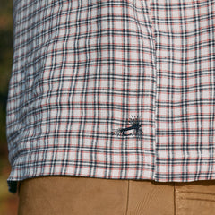 Hemp/TENCEL™ Short-Sleeve Shirt
