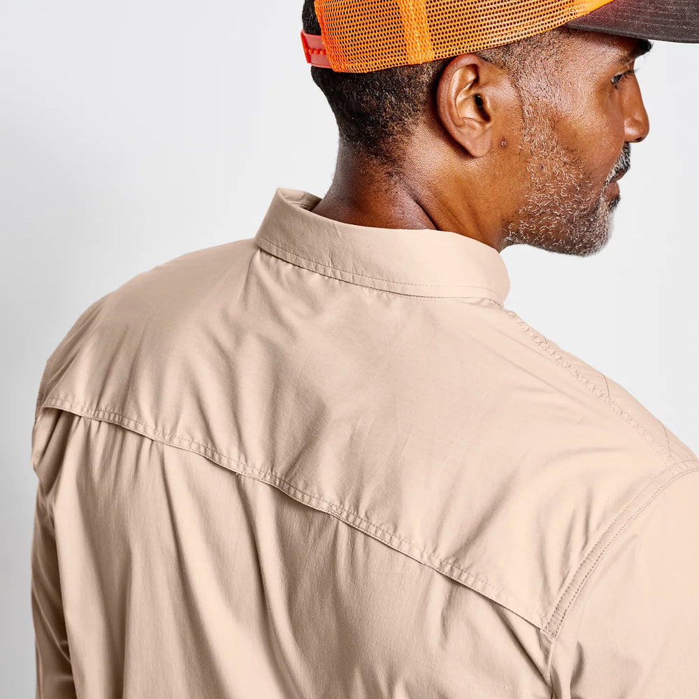 Men’s Featherweight Long-Sleeved Shooting Shirt