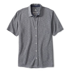 Three Forks Knit Short-Sleeve Shirt