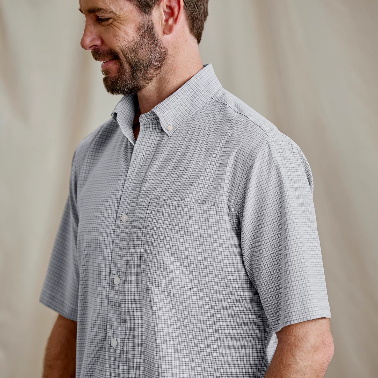 Ultralight Short-Sleeve Shirt