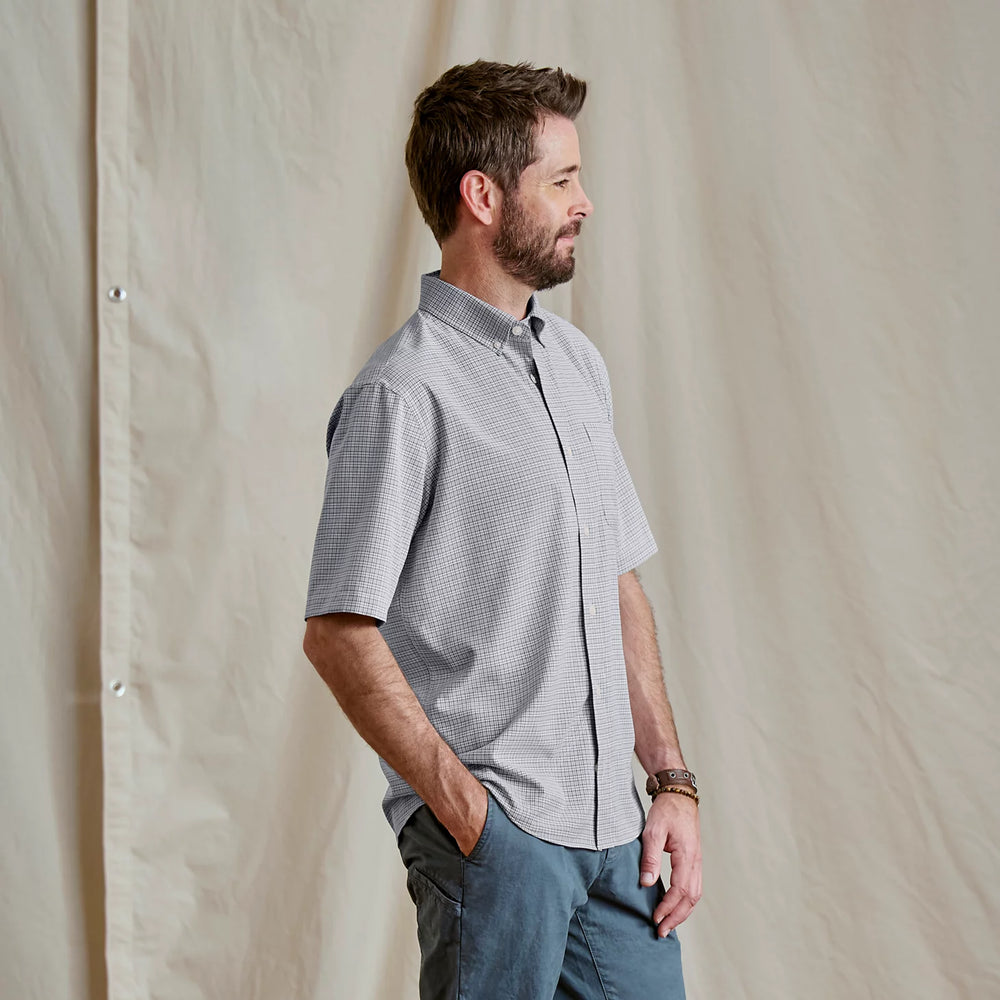 Ultralight Short-Sleeve Shirt
