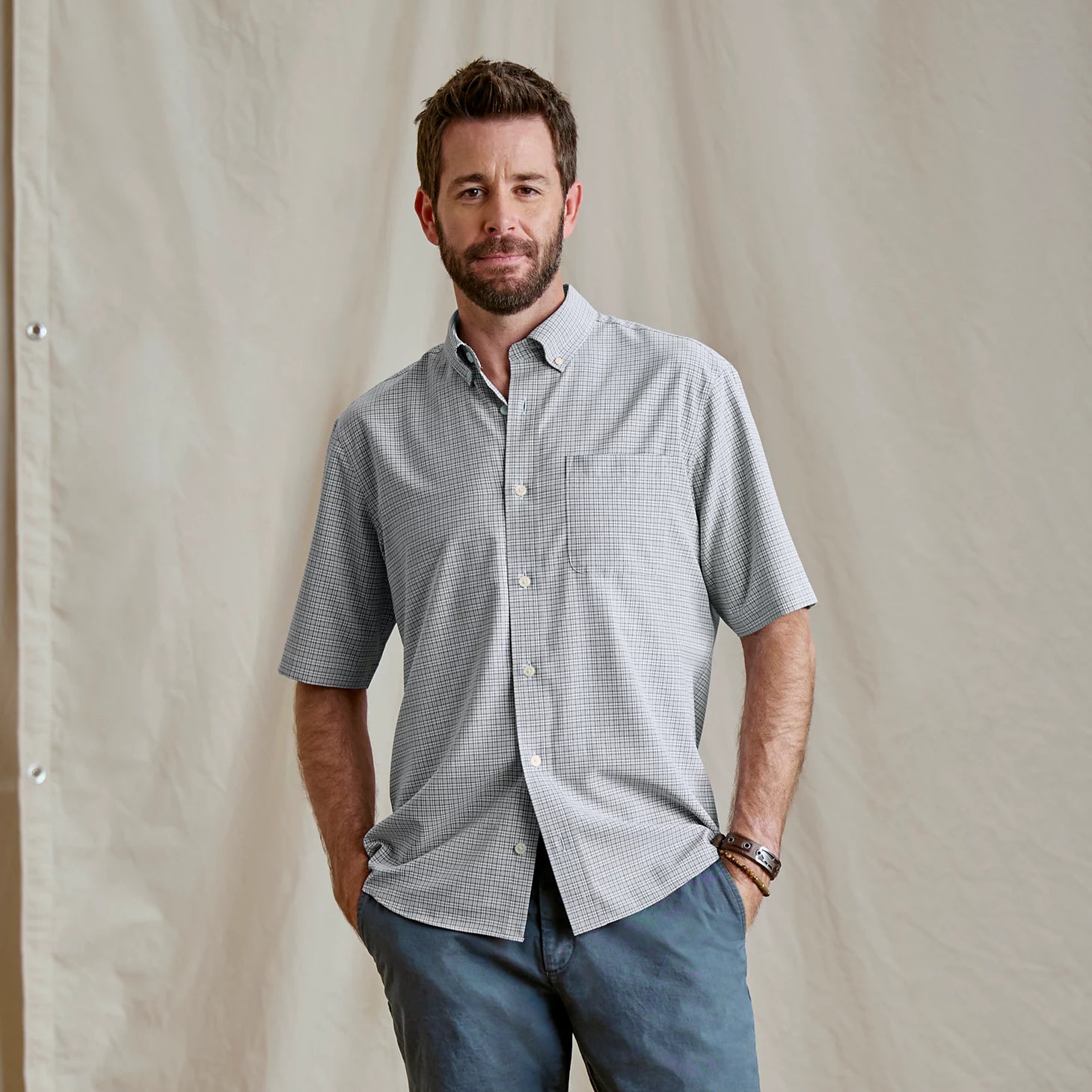 Ultralight Short-Sleeve Shirt