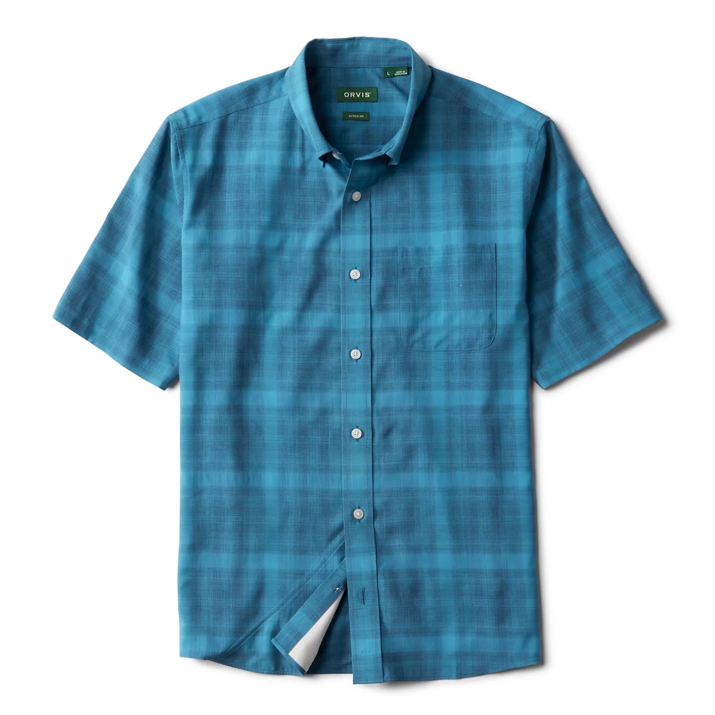 Ultralight Short-Sleeve Shirt