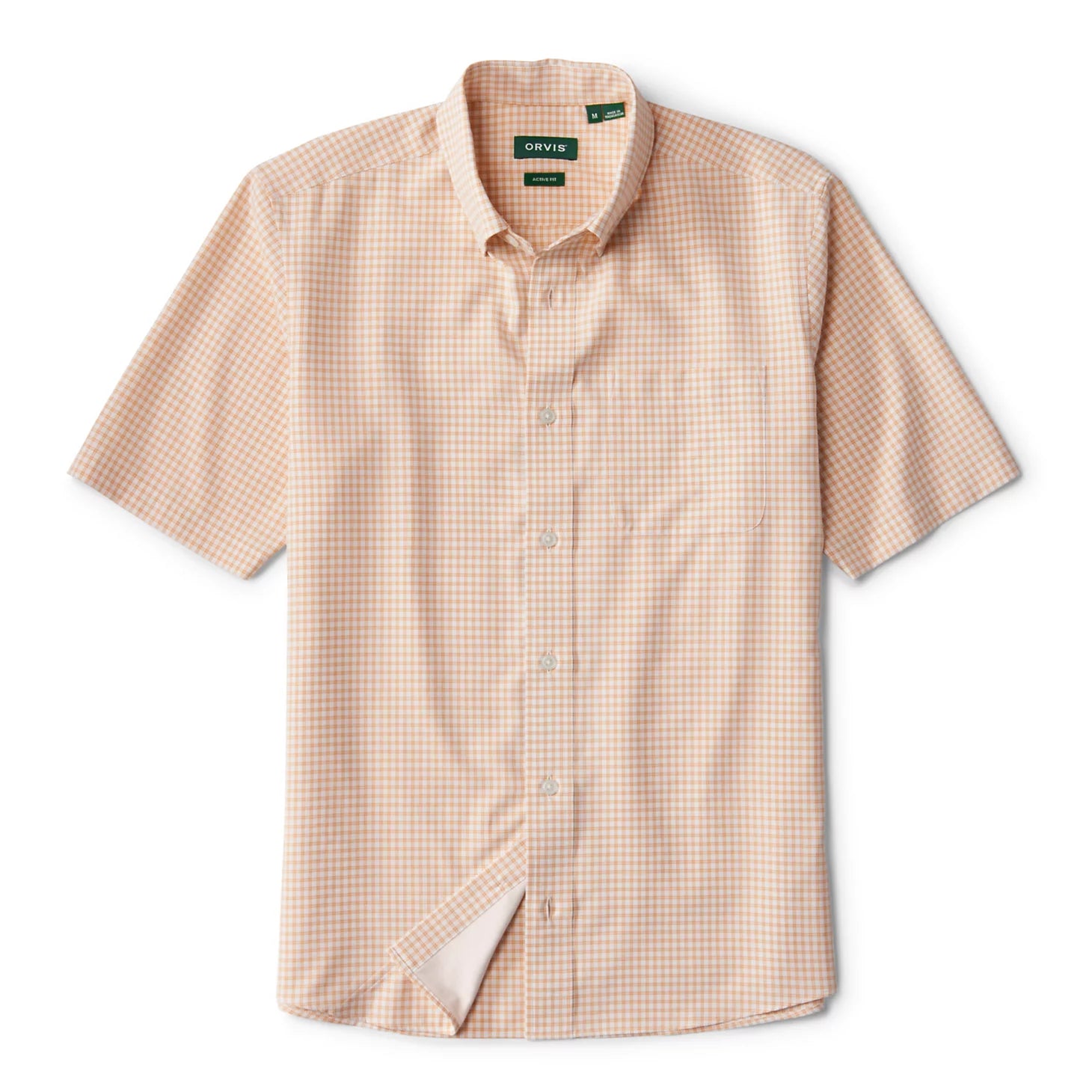 Ultralight Short-Sleeve Shirt