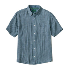 Double-Face Short-Sleeve Shirt