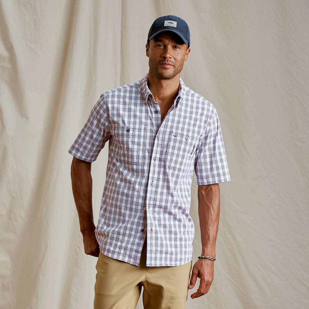 River Guide Short-Sleeve Shirt 2.0