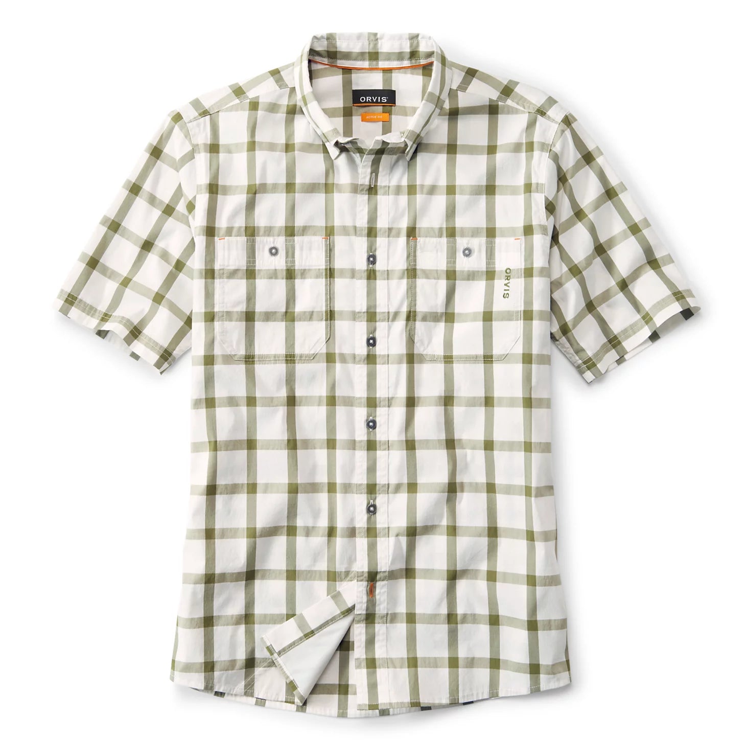 River Guide Short-Sleeve Shirt 2.0
