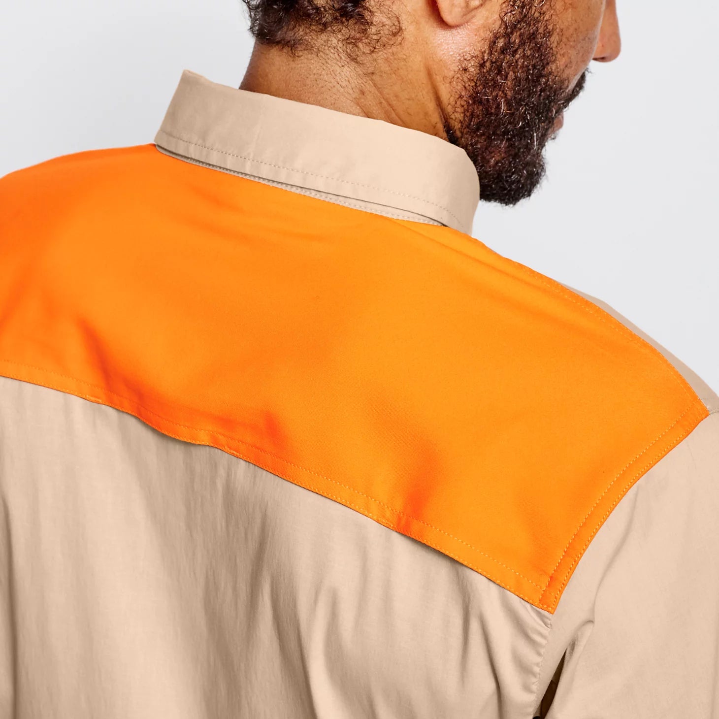 Men’s Left-Hand Long-Sleeve Featherweight Shooting Shirt