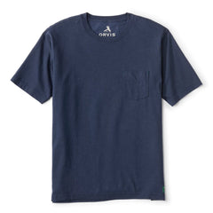 Bromley Slub Short-Sleeve Crewneck T-Shirt