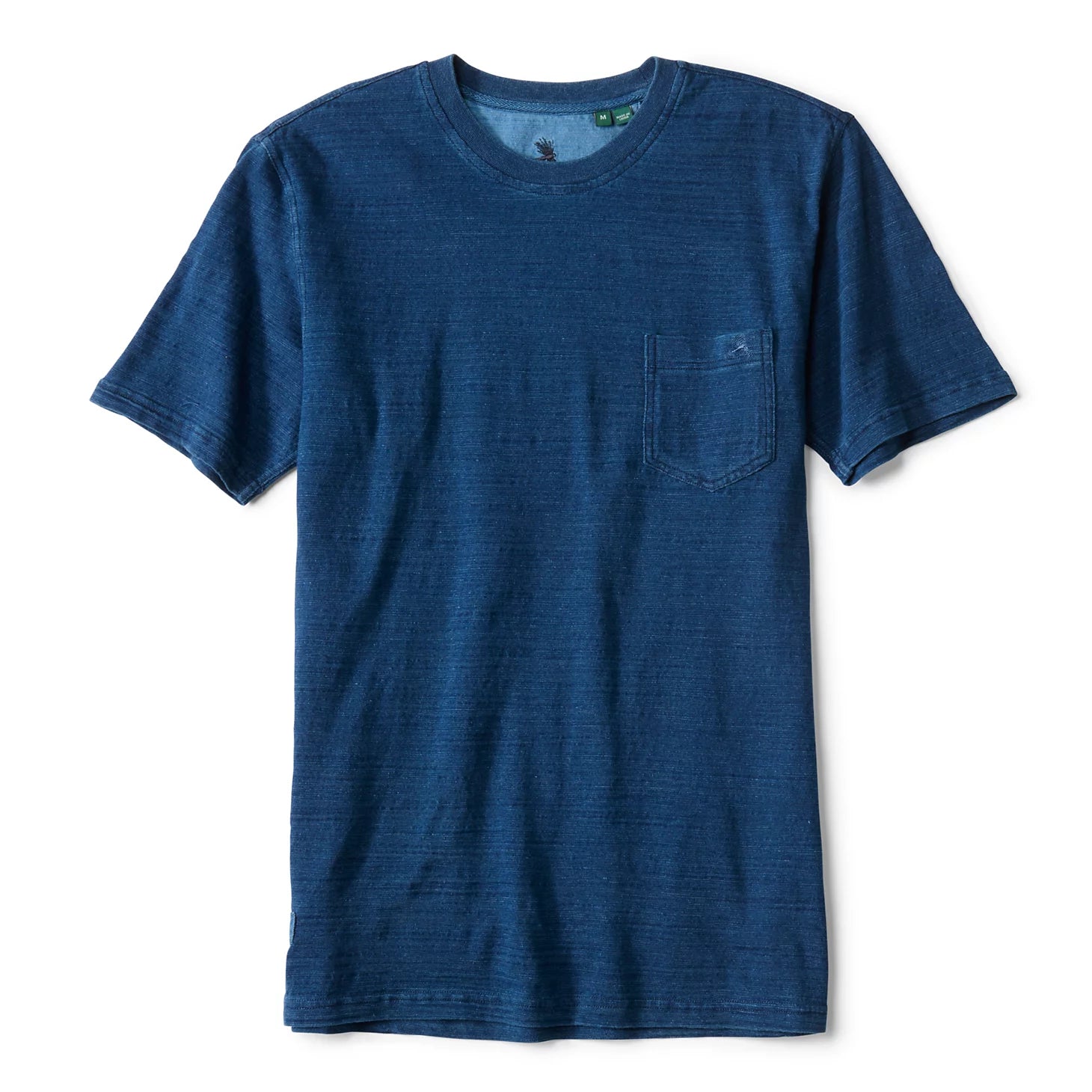 Angler’s Indigo Short-Sleeve T-Shirt