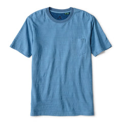 Angler’s Indigo Short-Sleeve T-Shirt
