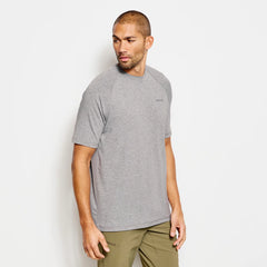 Men's DriCast™ Short-Sleeve Crewneck T-Shirt