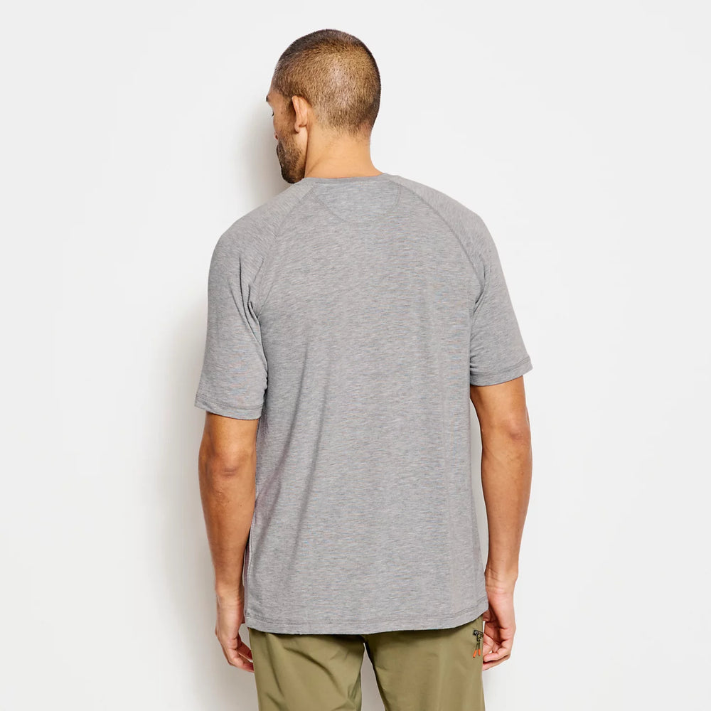 Men's DriCast™ Short-Sleeve Crewneck T-Shirt