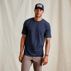 Men’s Outbound Merino Short-Sleeve T-Shirt