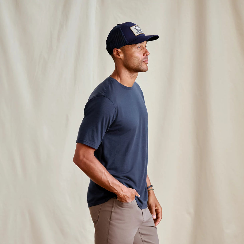 Men’s Outbound Merino Short-Sleeve T-Shirt