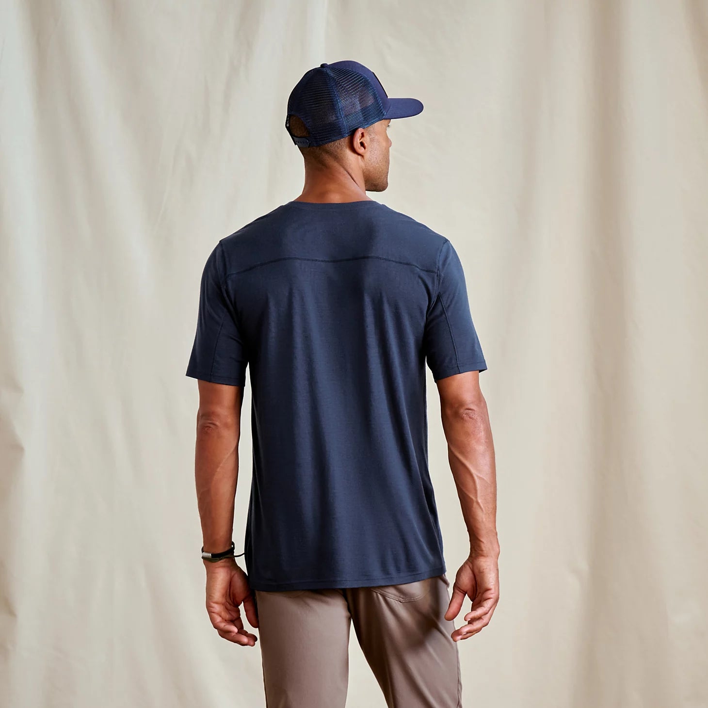 Men’s Outbound Merino Short-Sleeve T-Shirt