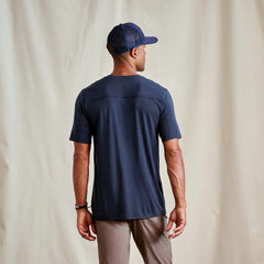 Men’s Outbound Merino Short-Sleeve T-Shirt
