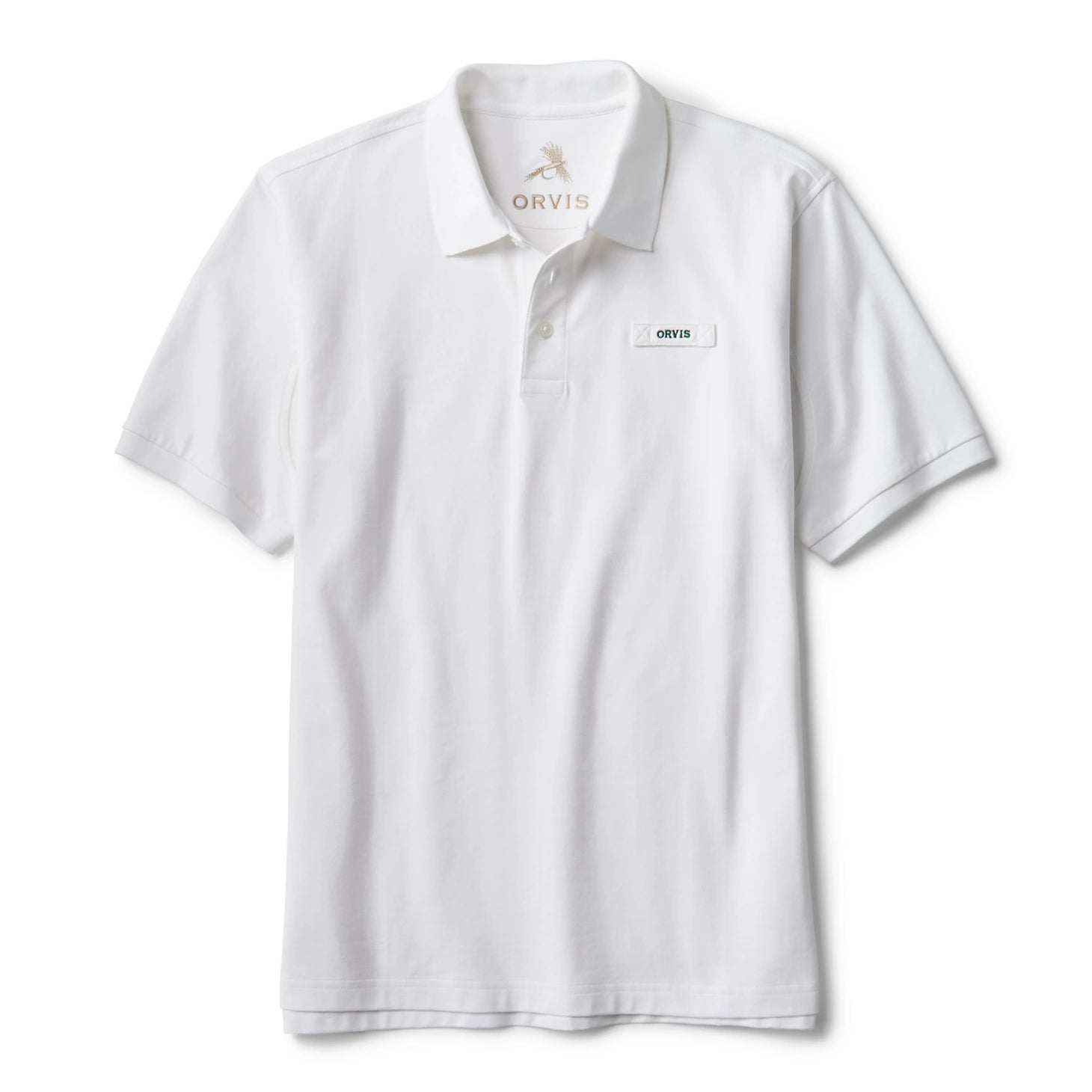 Orvis Signature Lightweight Polo