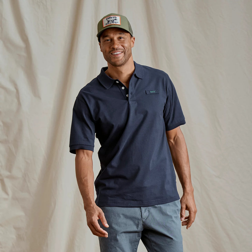 Orvis Signature Lightweight Polo