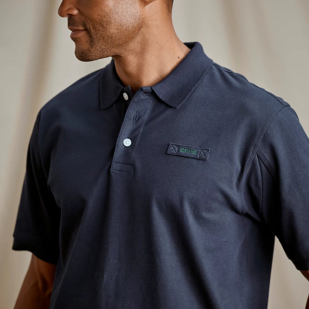 Orvis Signature Lightweight Polo