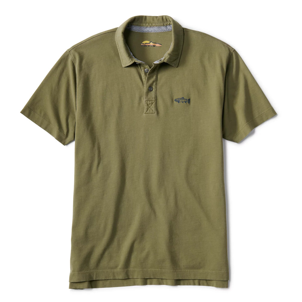 Angler’s Polo