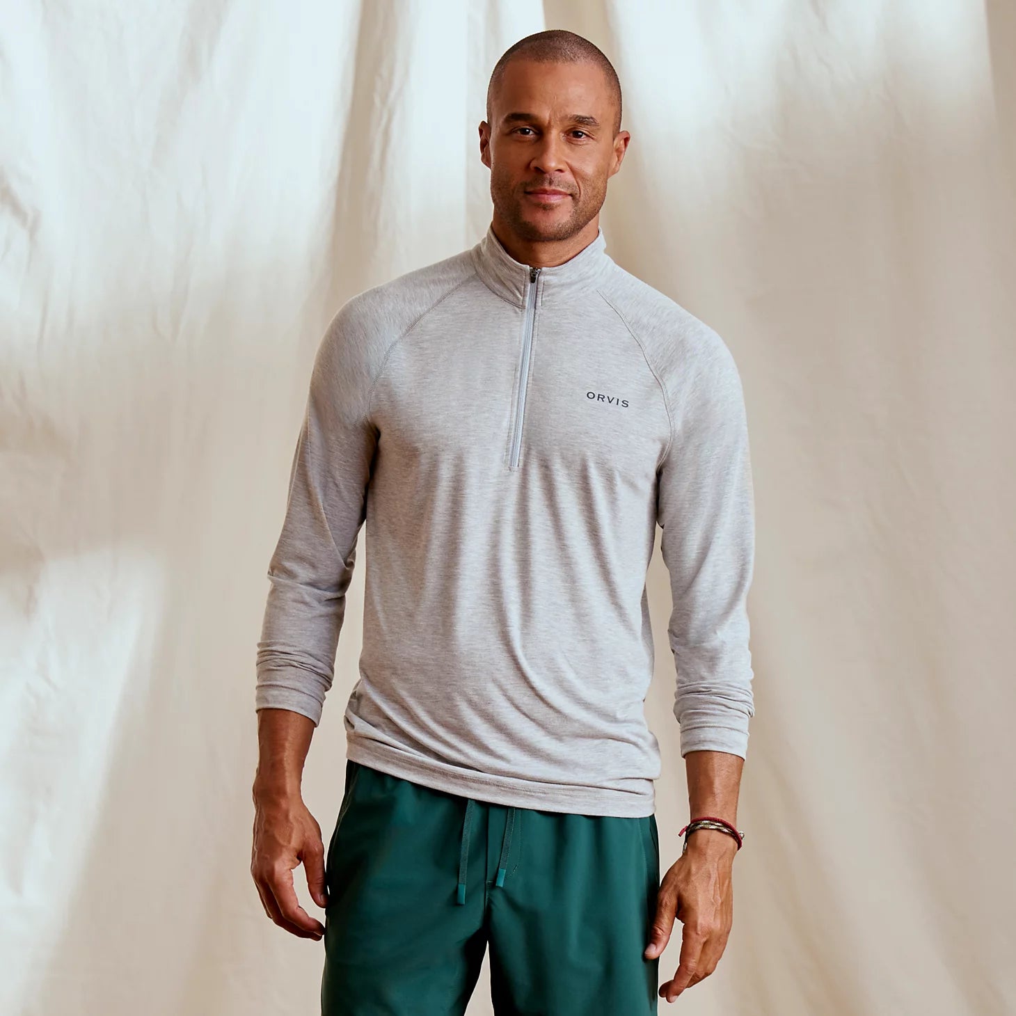 Men’s DriCast™ 1/4-Zip