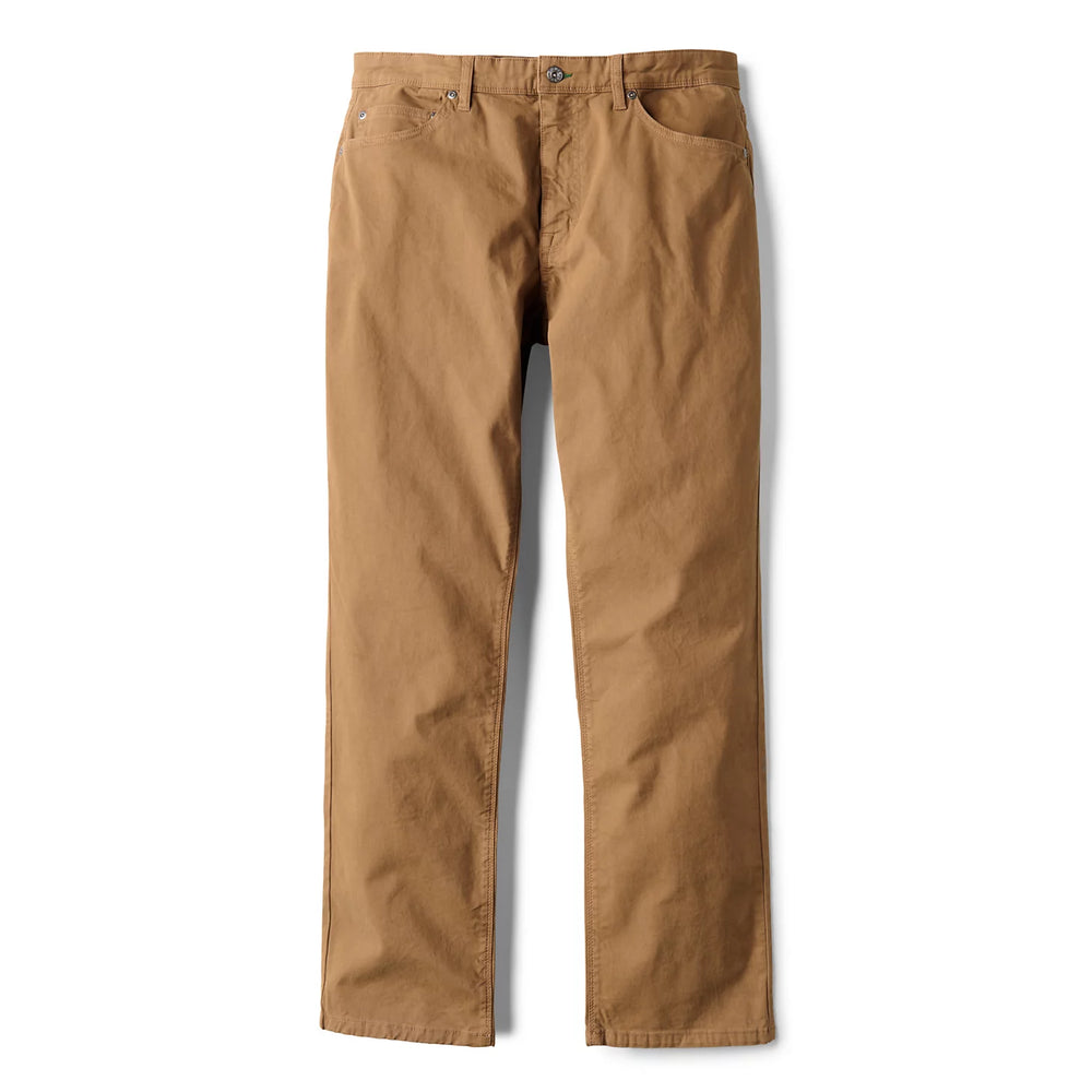 Men’s 1856 Stretch Twill 5-Pocket Pants