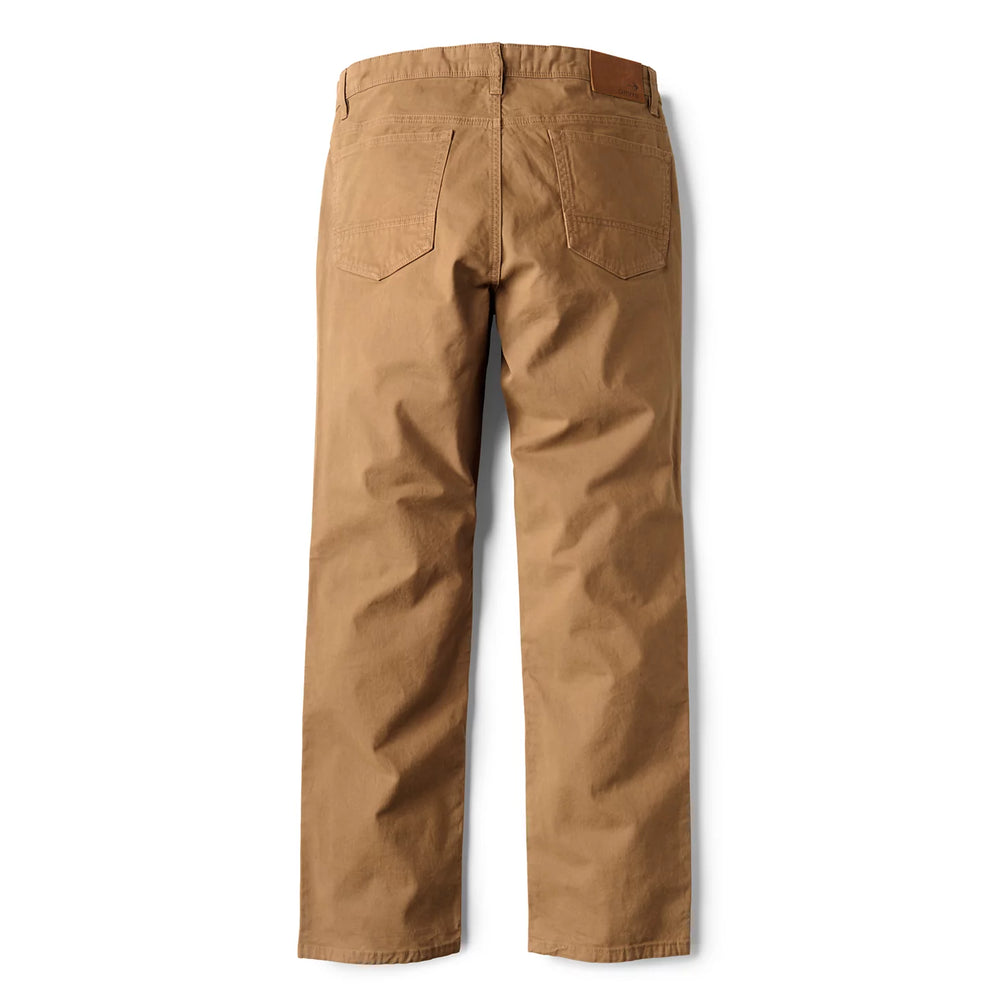 Men’s 1856 Stretch Twill 5-Pocket Pants