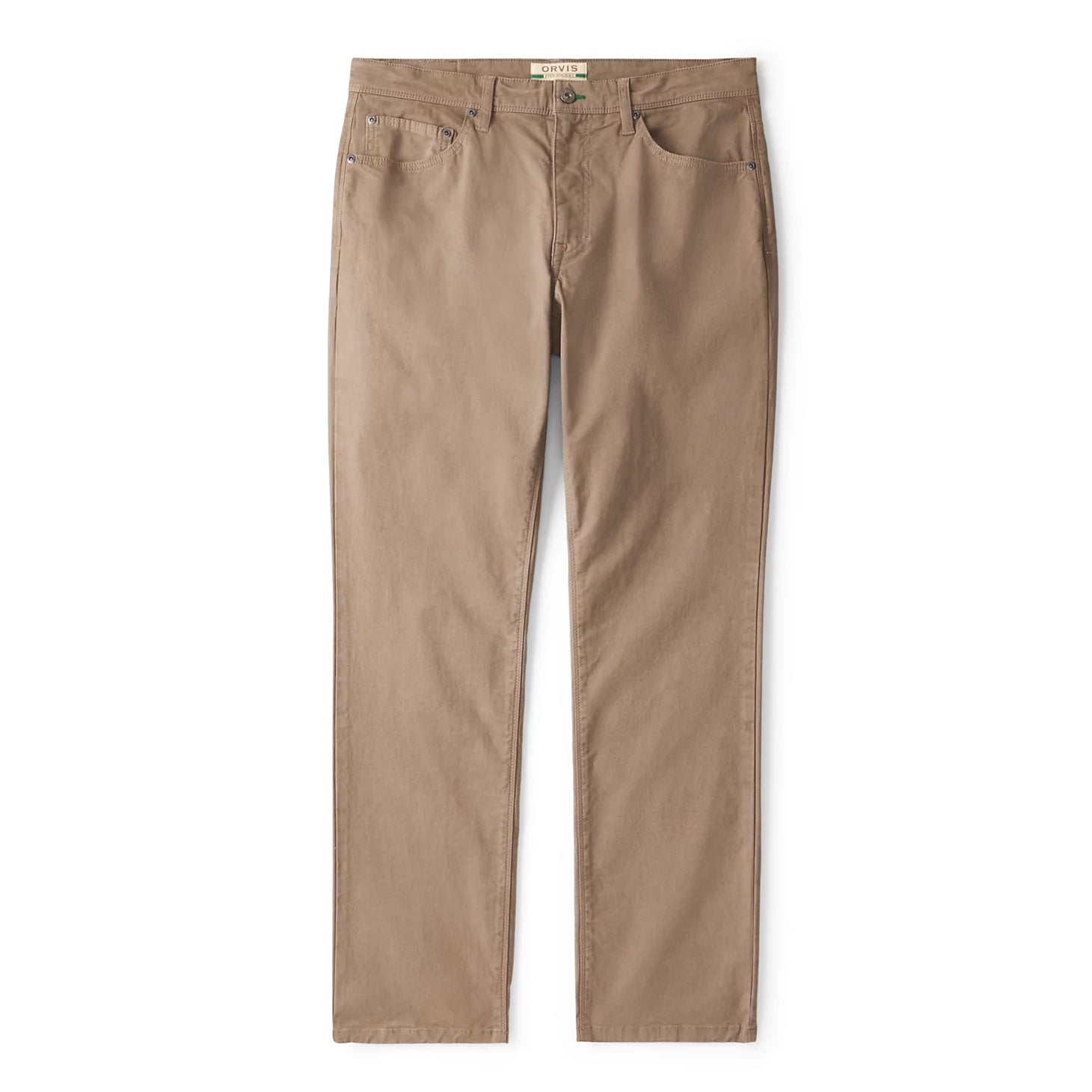Men’s 1856 Stretch Twill 5-Pocket Pants
