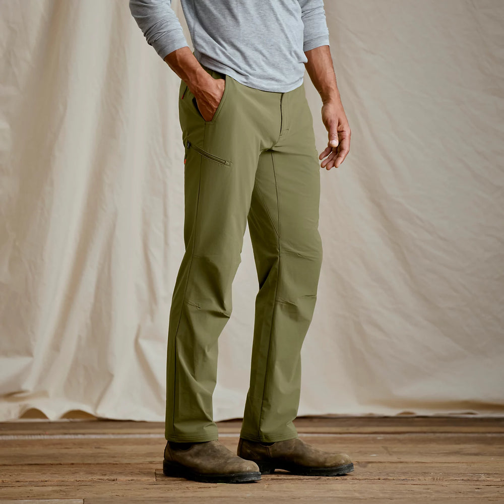 Jackson Quick-Dry Regular Fit Pants