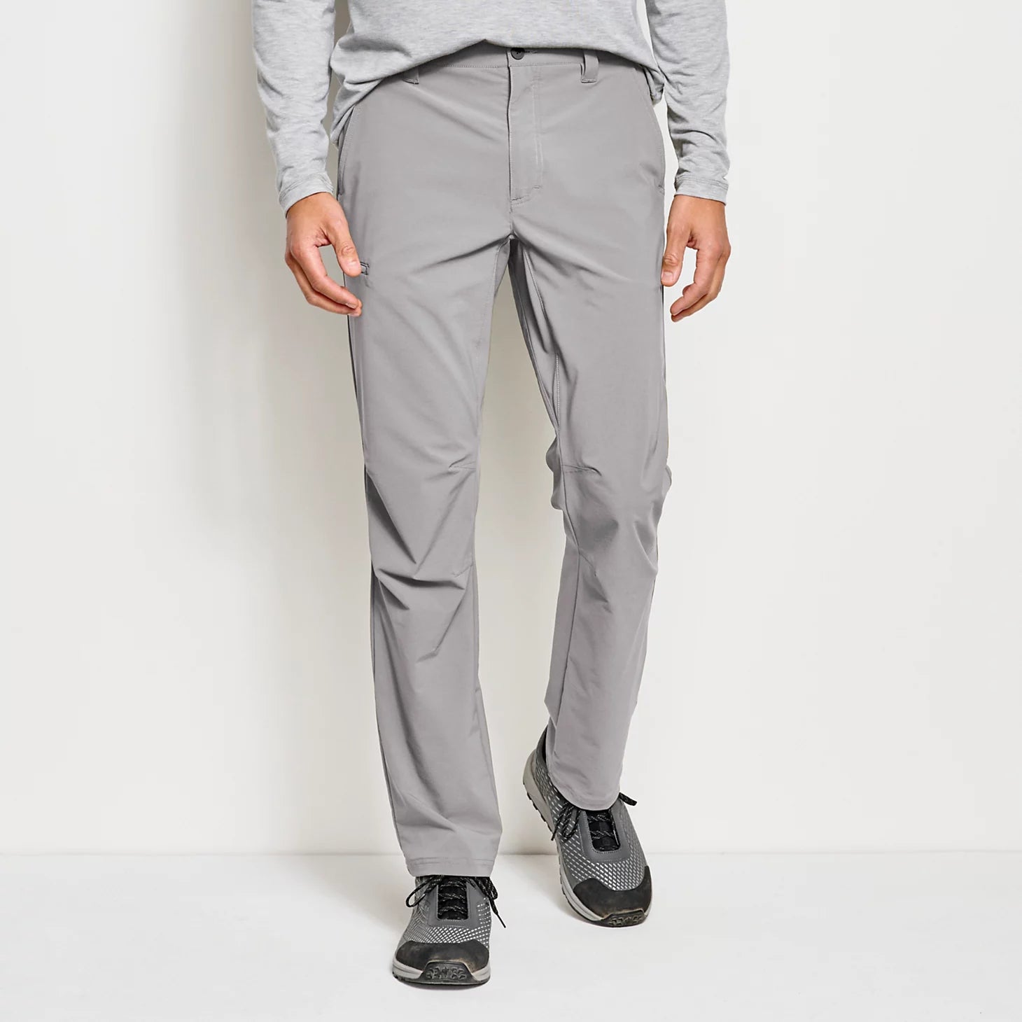 Jackson Quick-Dry Regular Fit Pants