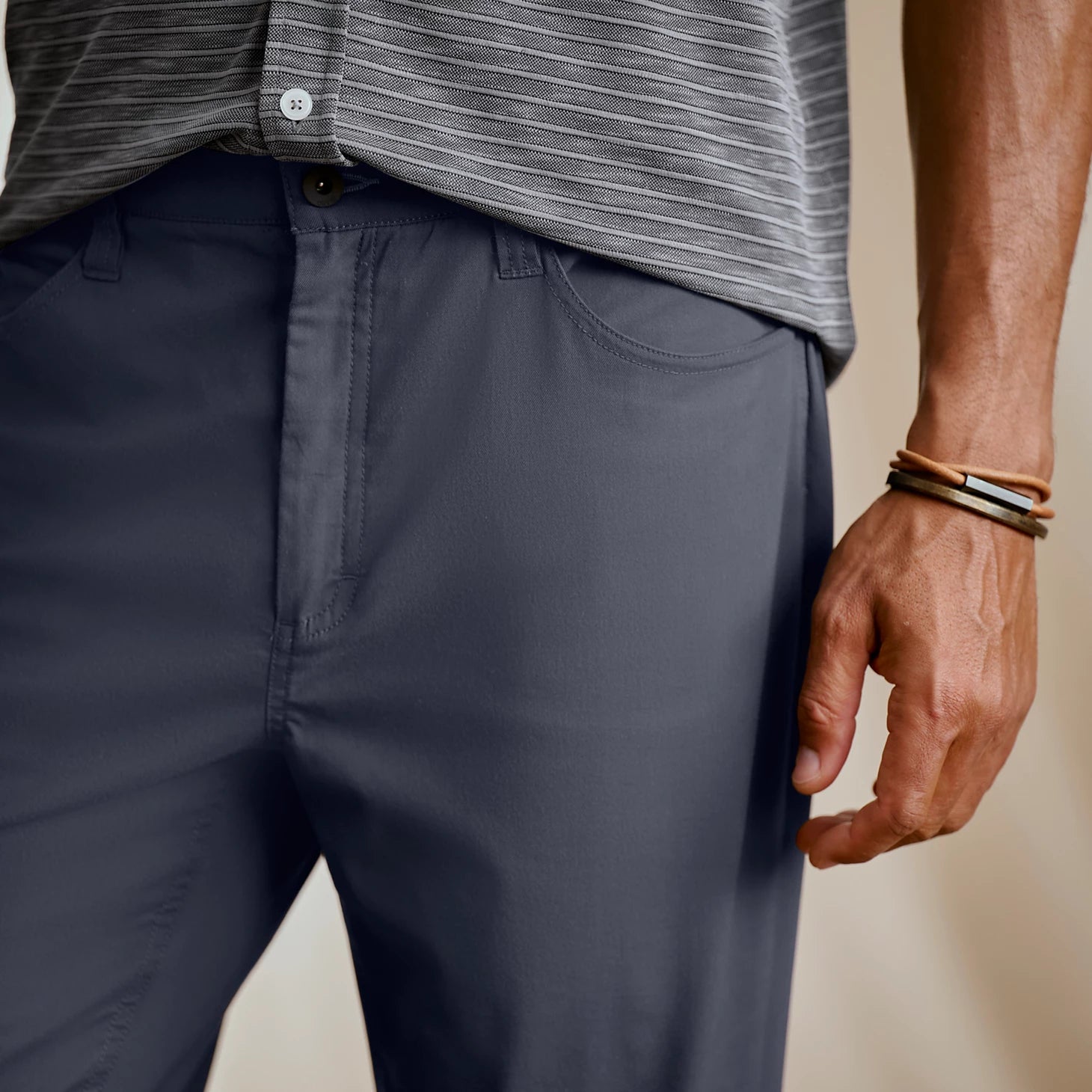 Out-Of-Office 5-Pocket Pants