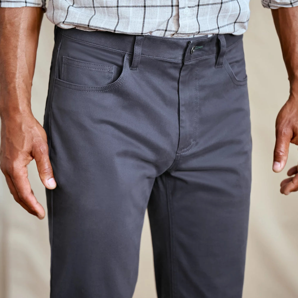 Stretch Tech Moleskin 5-Pocket Pants