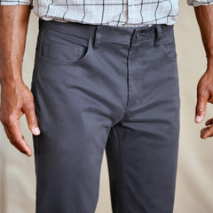 Stretch Tech Moleskin 5-Pocket Pants