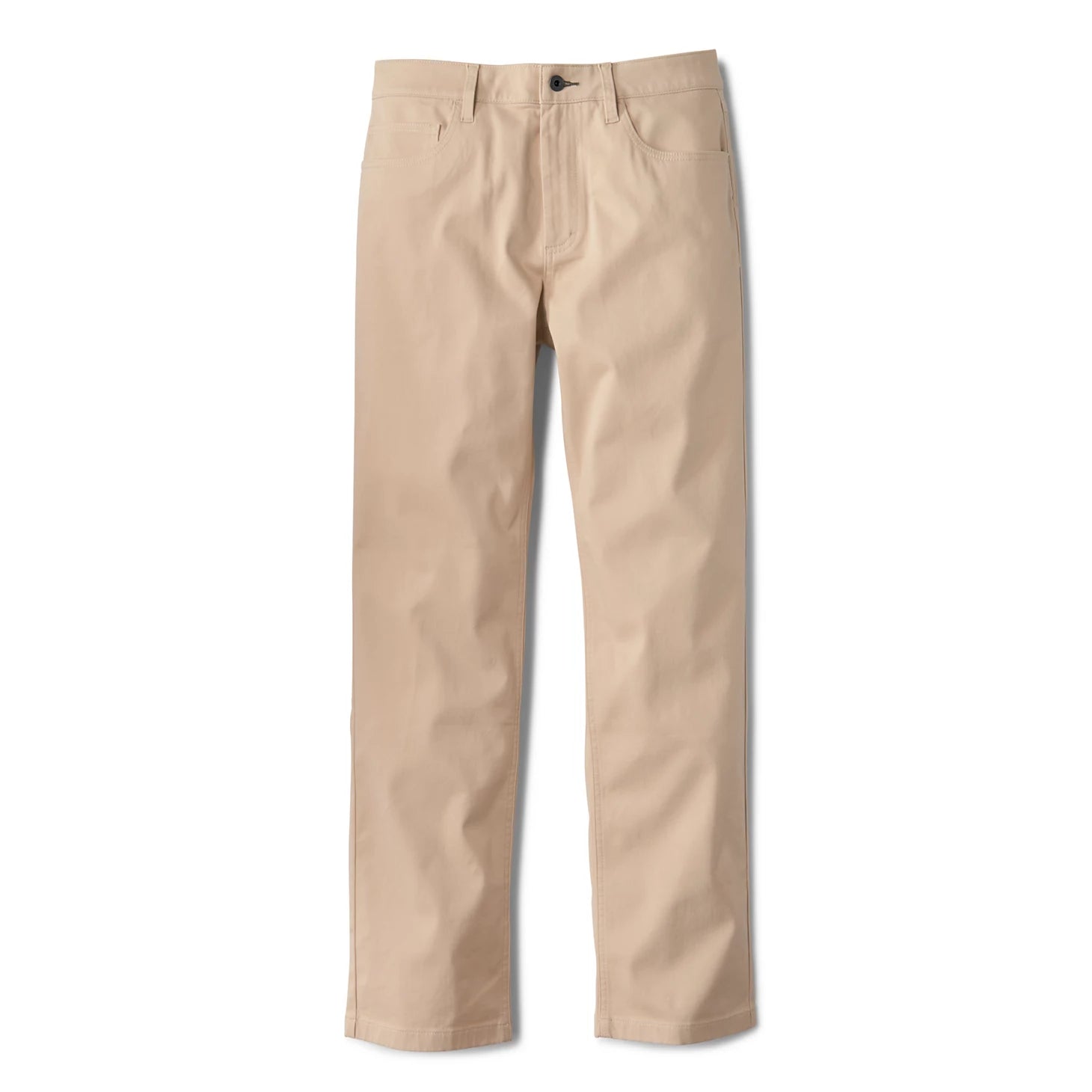 Stretch Tech Moleskin 5-Pocket Pants