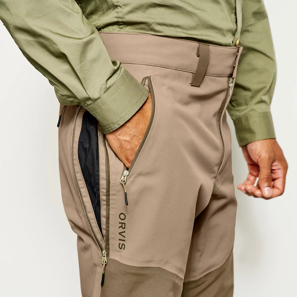 Men’s PRO ToughShell Pants